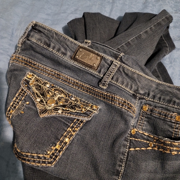 Earl Jeans. Slim Boot. Womens. - Picture 12 of 15